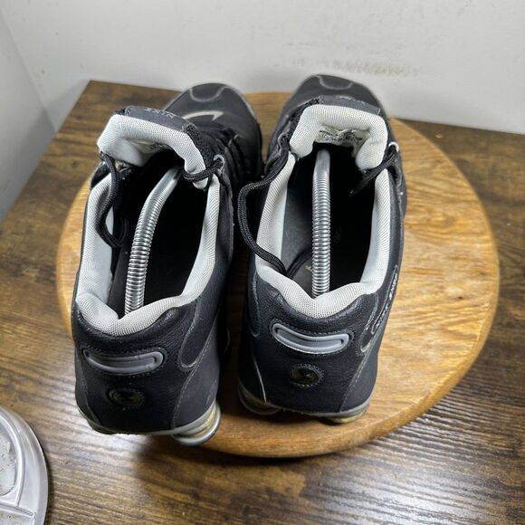 Nike Shox NZ Shoes Mens Size 11.5 Running Athletic Sneakers 501524-024 main image 8